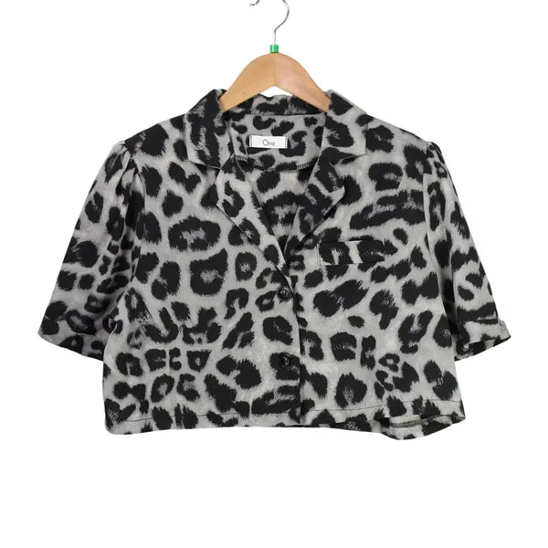 [BUNJANG] One Blouse Polyester/Spandex M / One 블라우스 [26072906]