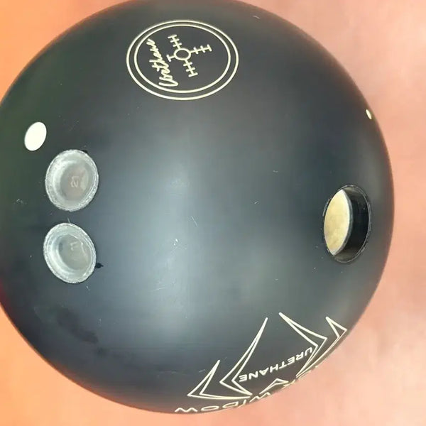 [BUNJANG] Black Widow Black Urethane 15p / 블랙위더우 블랙 우레탄 15p