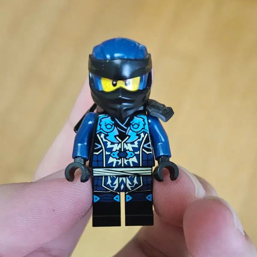 [BUNJANG] LEGO Ninjago Evil Jay / 닌자고 이블 제이
