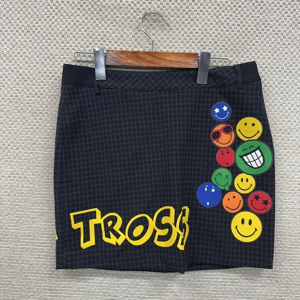[BUNJANG] Pasadi Golf Mini Skirt 70 H00351 / 파사디 골프 치마 미니스커트 70 H00351