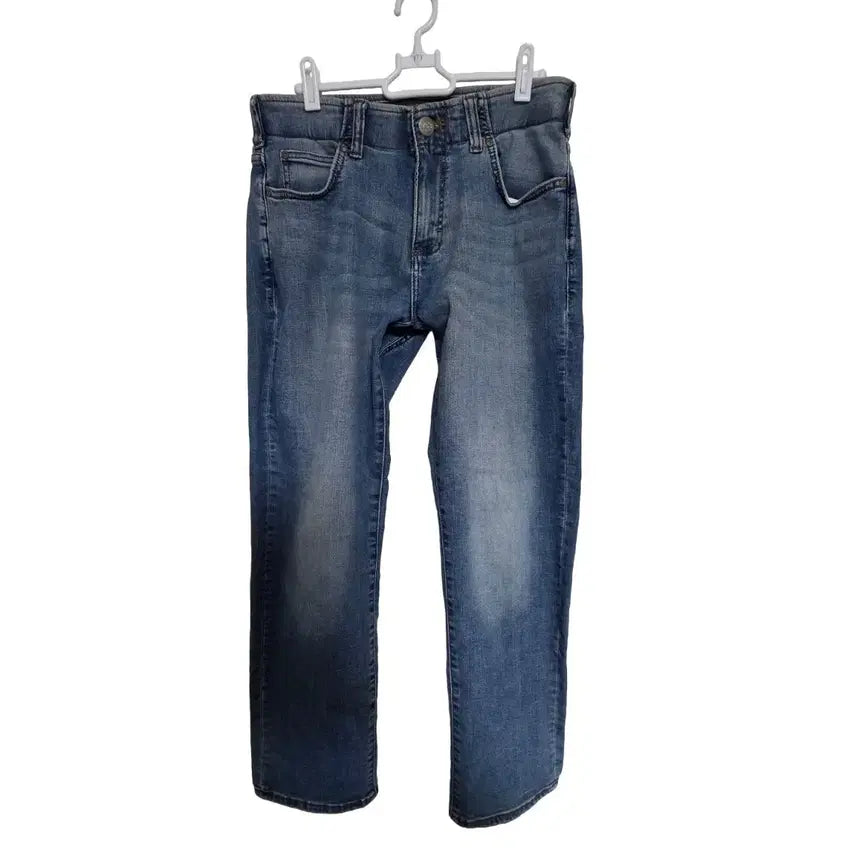 [BUNJANG] LEE Tapered Fit Denim Pants (W30 L30) / 리(LEE) 테이퍼드핏 데님 팬츠 (W30 L30)