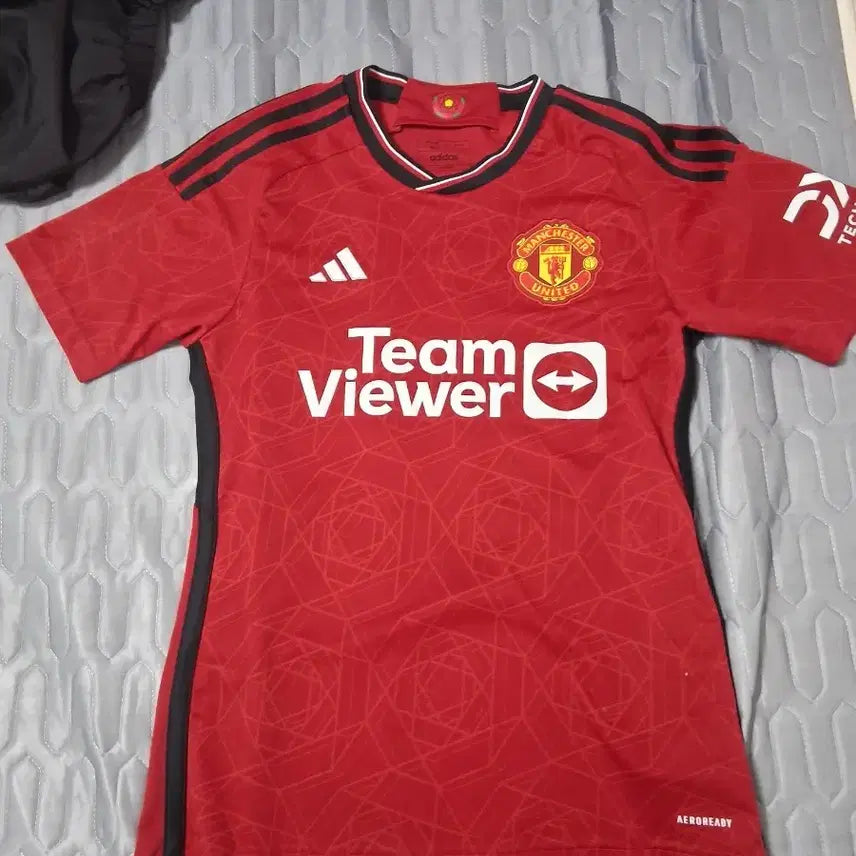 [BUNJANG] Manchester United Football Jersey / 맨유 유니폼 팝니다