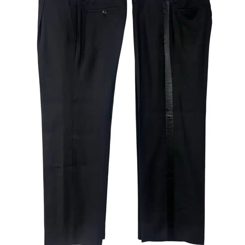 [BUNJANG] Solid Homme Wool Trousers L Autumn/Winter Bundle / 솔리드옴므 정장 바지