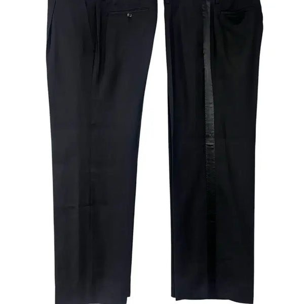 [BUNJANG] Solid Homme Wool Trousers L Autumn/Winter Bundle / 솔리드옴므 정장 바지