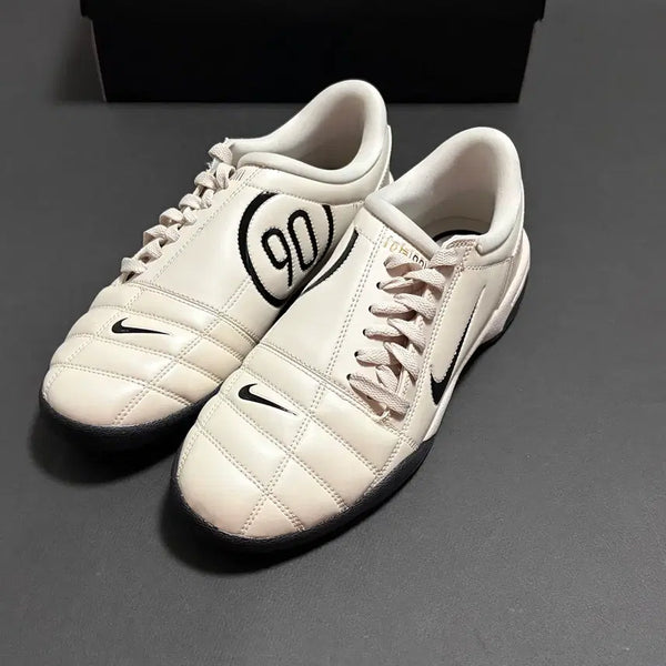 [BUNJANG] Nike Total 90 3 SP Light Orewood Brown Black (HJ9351-100) - Size 265 / [265] 나이키 토탈 90 3 SP 라이트 오어우드 브라운 블랙
