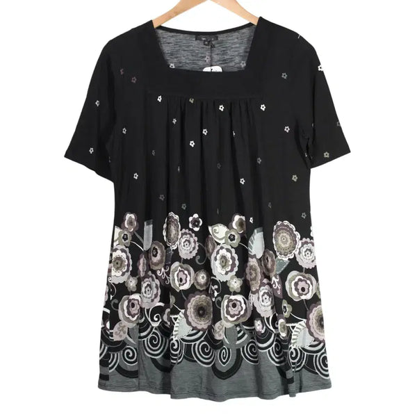 [BUNJANG] CHER CHERUR Polyester/Polyurethane Blouse / (새상품) CHER CHERUR 블라우스 [26072909]