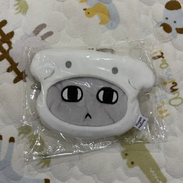 [BUNJANG] Torriden x Ganadi Collaboration Pouch Cat / [새상품] 토리든 가나디 콜라보 파우치 고양이