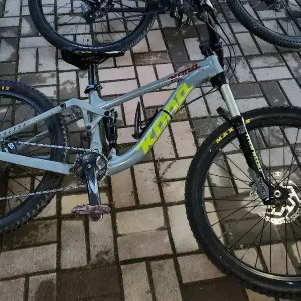 [BUNJANG] Kona Process 24 Full Suspension Mountain Bike / 코나 프로세스 24 풀샥 팔아요