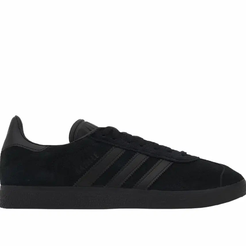 [BUNJANG] Adidas Gazelle Triple Black / 아디다스 가젤 트리플 블랙