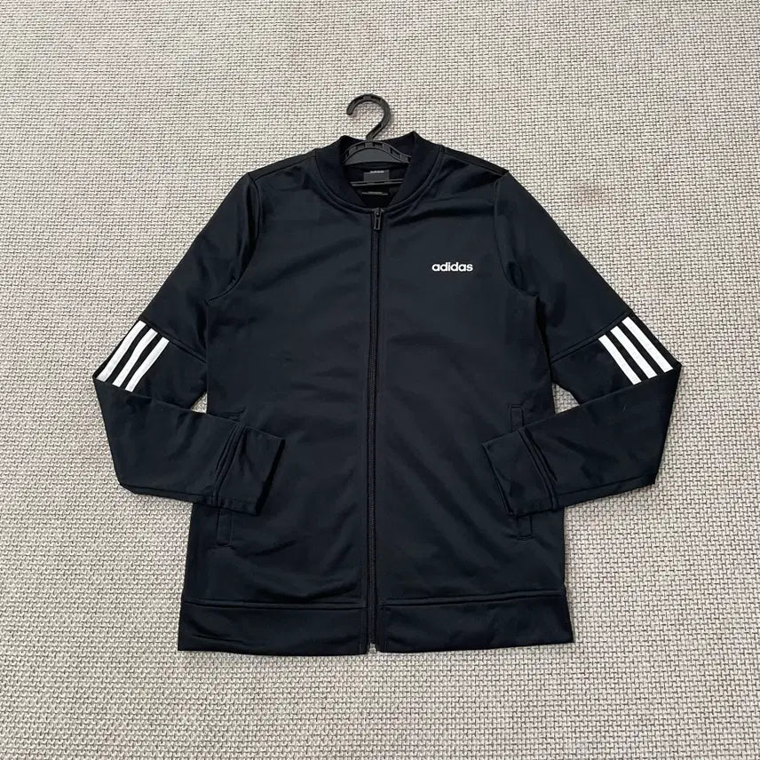 [BUNJANG] Adidas Women's Tracksuit Zip-Up Jersey M / M 아디다스 여성 트레이닝복 집업 져지 N.9173