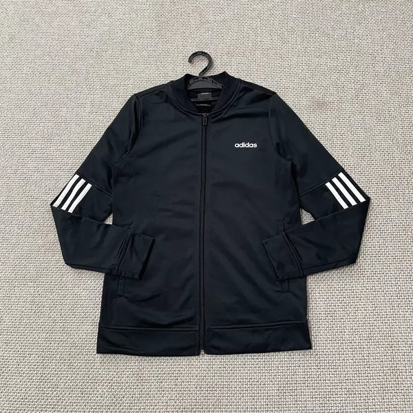 [BUNJANG] Adidas Women's Tracksuit Zip-Up Jersey M / M 아디다스 여성 트레이닝복 집업 져지 N.9173