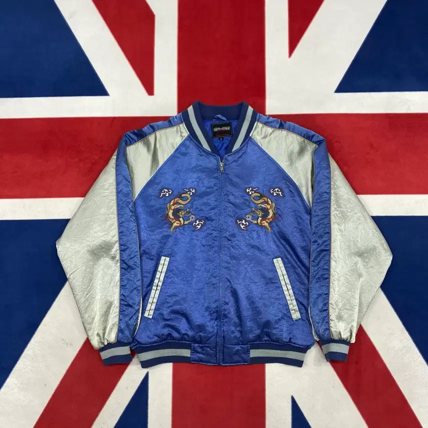 [BUNJANG] Neo Six Sukajan Jacket Size M / 네오식스 스카잔  M