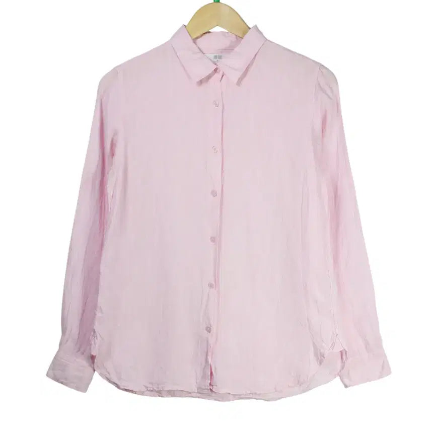 [BUNJANG] Uniqlo 100% Linen Shirt Size M / 유니클로 린넨100 셔츠 [26072911]