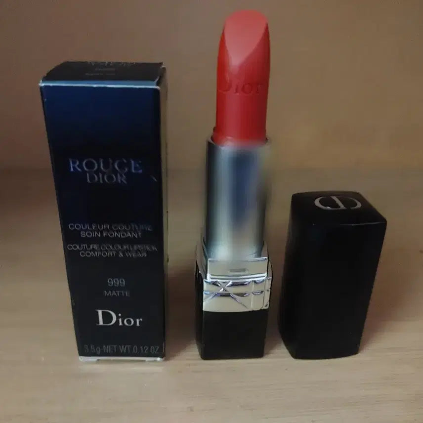 [BUNJANG] Dior Rouge Dior Matte Lipstick 999 / *새상품* 디올 DIOR 립스틱 - 루즈디올 MATTE 999