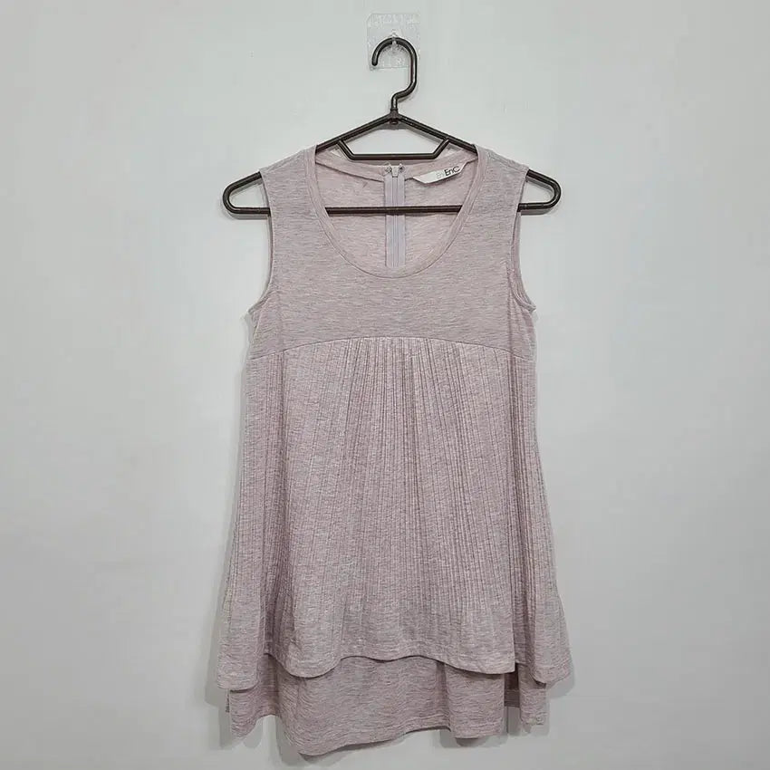 [BUNJANG] ENC Women's Sleeveless T-Shirt Size 85 / ENC/여성용/민소매티셔츠/85사이즈/J176