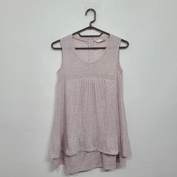 [BUNJANG] ENC Women's Sleeveless T-Shirt Size 85 / ENC/여성용/민소매티셔츠/85사이즈/J176