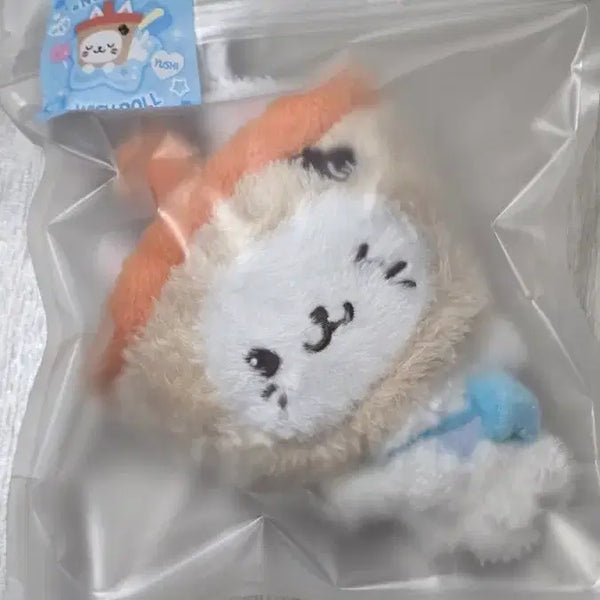 [BUNJANG] NCT WISH Original Wishdoll Bubble Cat Plush / 엔시티위시 nct wish 오리지널 위시돌 버블냥 현물