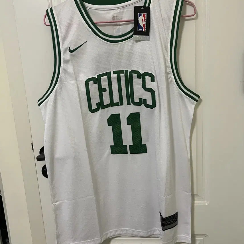 [BUNJANG] Boston Celtics Kyrie Irving #11 Basketball Jersey / 보스턴 셀틱스 IRVING 11 농구 유니폼