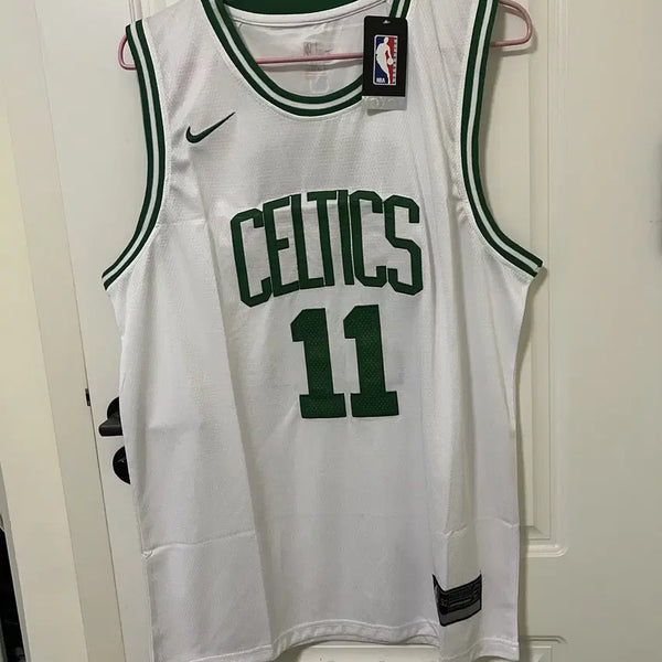 [BUNJANG] Boston Celtics Kyrie Irving #11 Basketball Jersey / 보스턴 셀틱스 IRVING 11 농구 유니폼