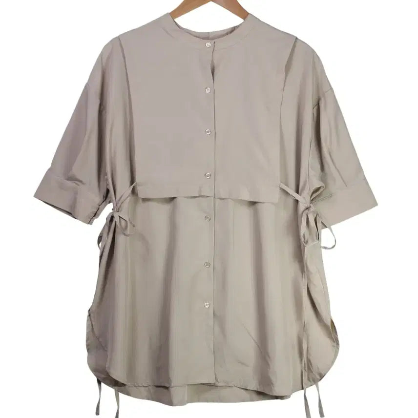 [BUNJANG] GRL Polyester Blouse / GRL 블라우스 [26072913]