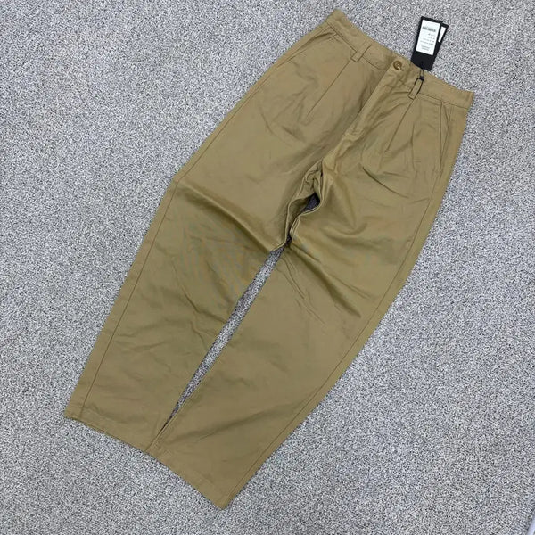 [BUNJANG] Musinsa Standard Cotton Chino Pants / 28 새상품 무신사스탠다드 면바지 치노팬츠 0727J2
