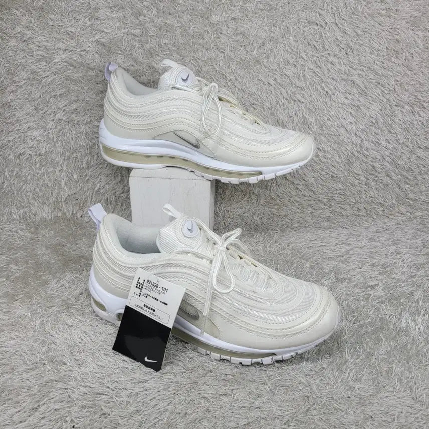 [BUNJANG] Nike Air Max 97 OG Sneakers / 구제짱짱맨 255 나이키 에어맥스97 OG 스니커즈