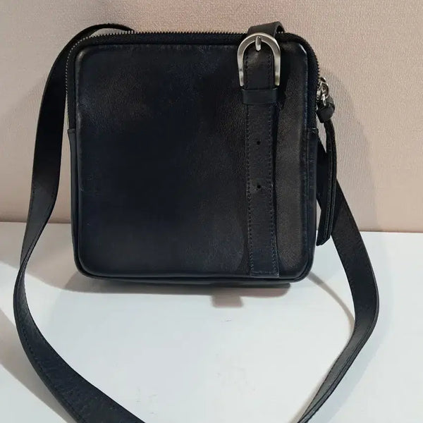 [BUNJANG] Minimute Shoulder Bag Black 21 / 미니뮤트 숄더백 블랙 21