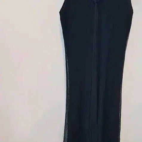 [BUNJANG] Pleated Long Dress / 플리츠 주름 여신원피스 프리사이즈
