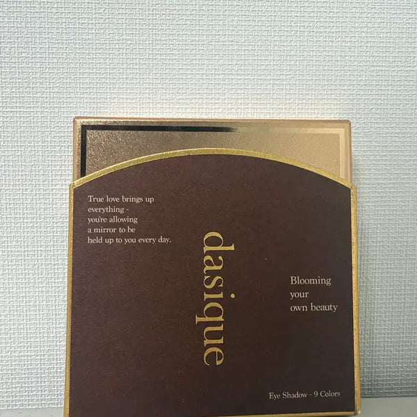 [BUNJANG] Dasique Shadow Palette Chocolate Fudge / 데이지크 섀도우 팔레트  초콜릿 퍼지