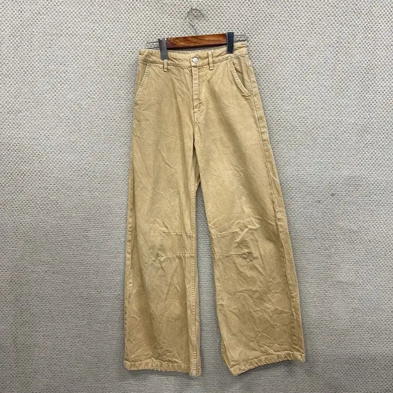 [BUNJANG] ZARA Cotton Pants 22-inch H00385 / 자라 ZARA 코튼팬츠 면바지 22인치 H00385