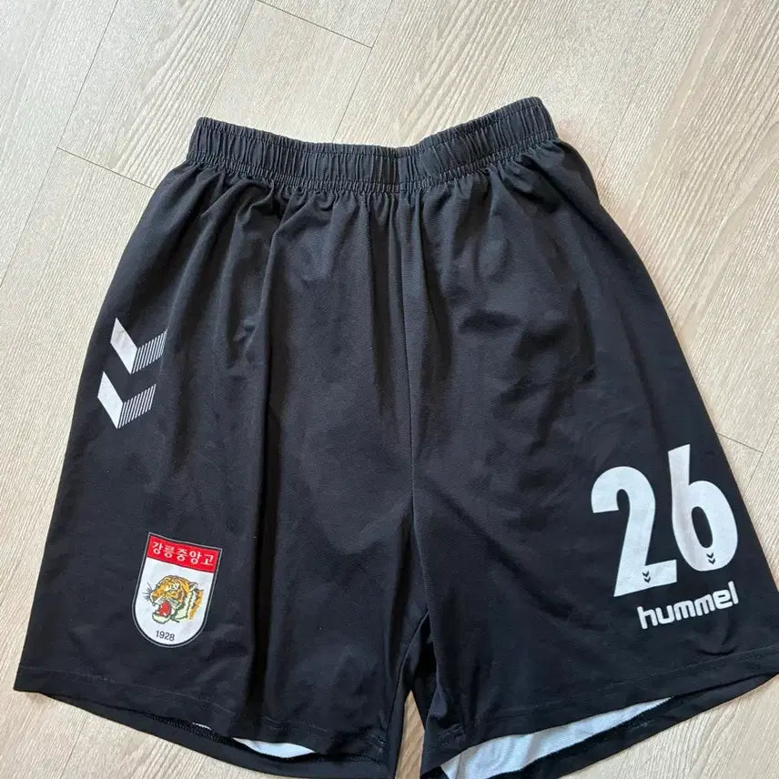 [BUNJANG] Gangneung Central High School Football Team Player Issued Shorts (L) / 강릉중앙고 축구부 선수지급용 반바지