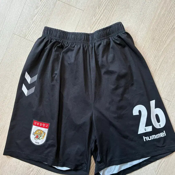 [BUNJANG] Gangneung Central High School Football Team Player Issued Shorts (L) / 강릉중앙고 축구부 선수지급용 반바지