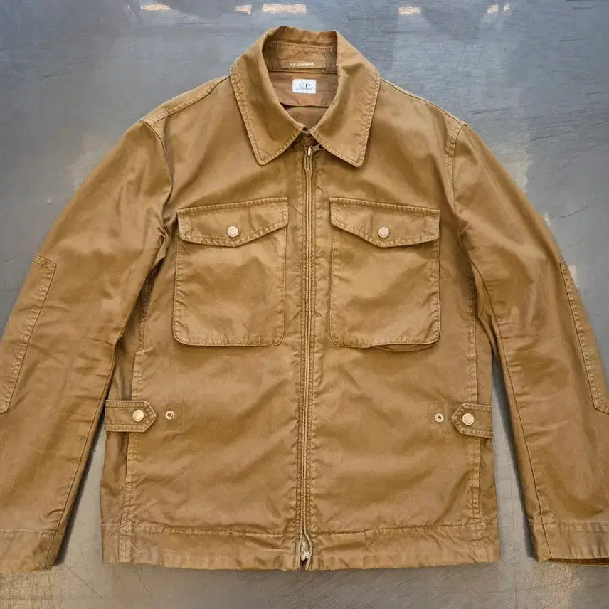 [BUNJANG] C.P. Company 2000s Work Jacket / M>00s C.P COMPANY 워크 자켓