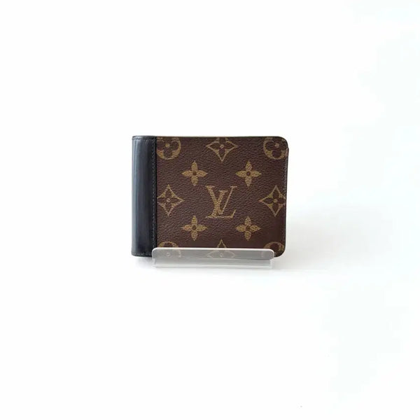 [BUNJANG] Louis Vuitton Macassar Gaspar Wallet / [OS size] *정품* 루이비통 마카사르 가스파 월릿 반지갑