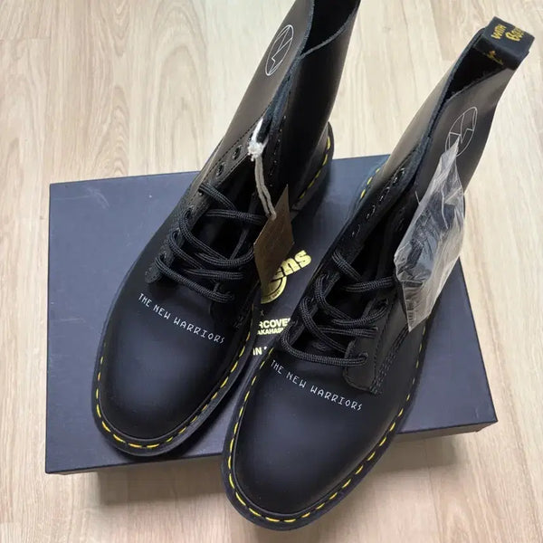 [BUNJANG] Undercover x Dr. Martens Collaboration Boots UK 8 / 언더커버 x 닥터마틴 uk8