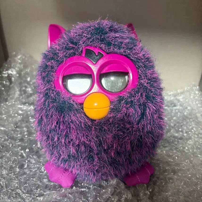 [BUNJANG] Furby Boom 2012 Original Korean Version Bundle Set / 정상작동 정품 furby Boom 퍼비 2012 + 사은품 퍼비 정품 인형 일괄
