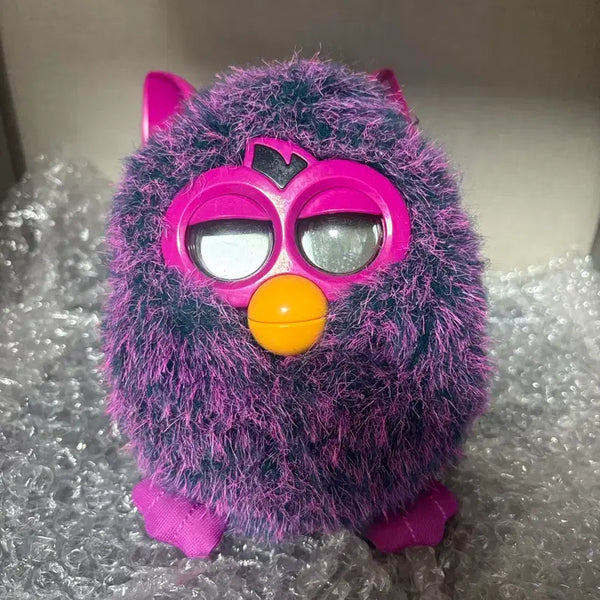 [BUNJANG] Furby Boom 2012 Original Korean Version Bundle Set / 정상작동 정품 furby Boom 퍼비 2012 + 사은품 퍼비 정품 인형 일괄
