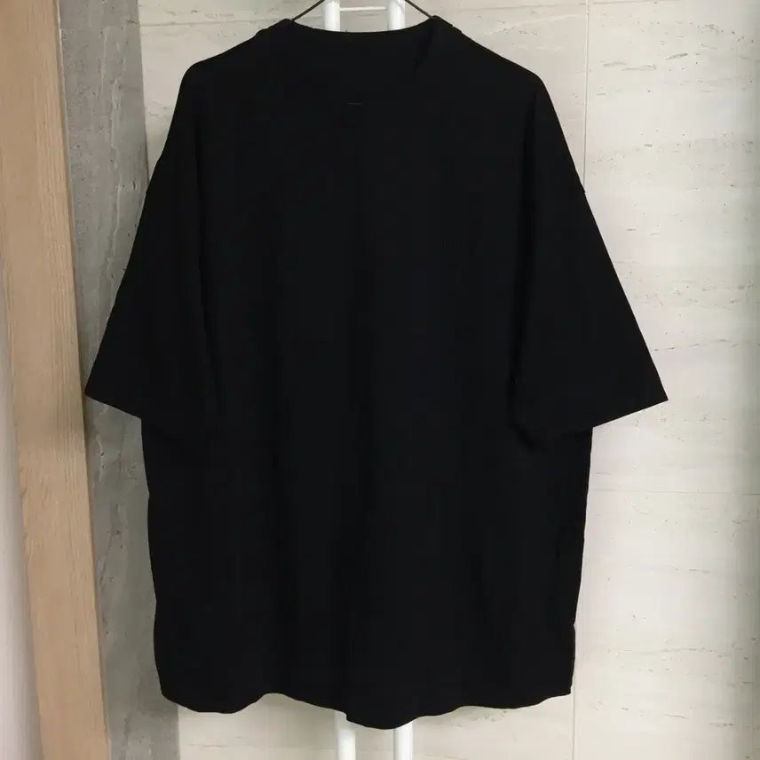 [BUNJANG] Juun.J Men's Back Printing Short Sleeve T-shirt / Juun.J 준지 남성 백프린팅 반팔 티셔츠 S