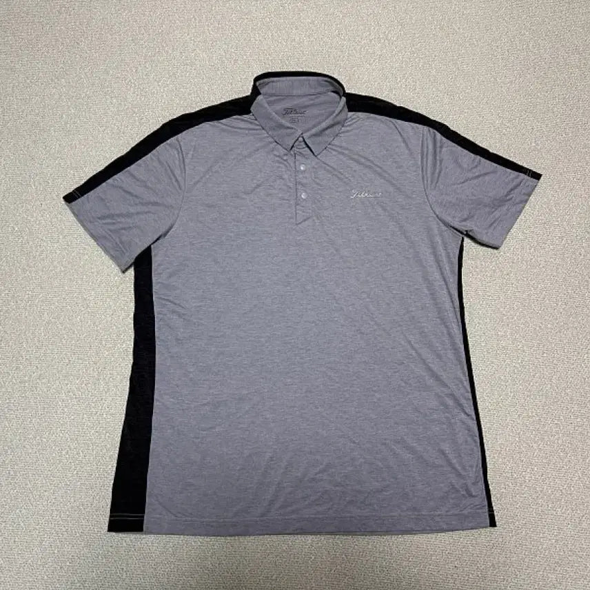 [BUNJANG] Titleist Men's Short Sleeve Golf T-Shirt Size 110 / 타이틀리스트 반팔 골프티셔츠 남성용 110사이즈