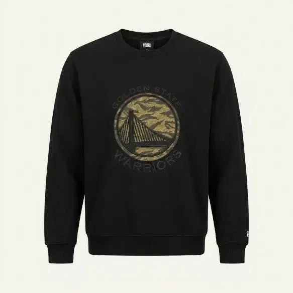 [BUNJANG] NBA Golden State Warriors Sweatshirt XL / NBA 골든스테이트 워리어스 맨투맨 XL
