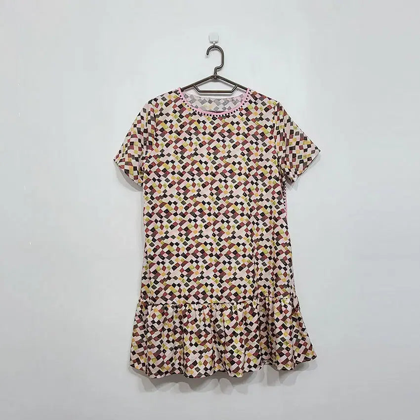 [BUNJANG] XL Size One-Piece Dress / $2 원피스/XL사이즈/유223