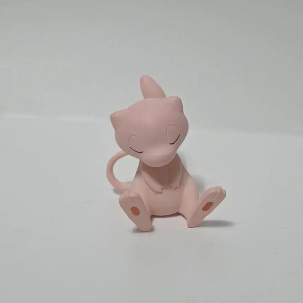 [BUNJANG] Pokemon Mew Figure Gacha Sleeping Mew / 포켓몬스터 뮤 피규어 가챠 잠자는 뮤