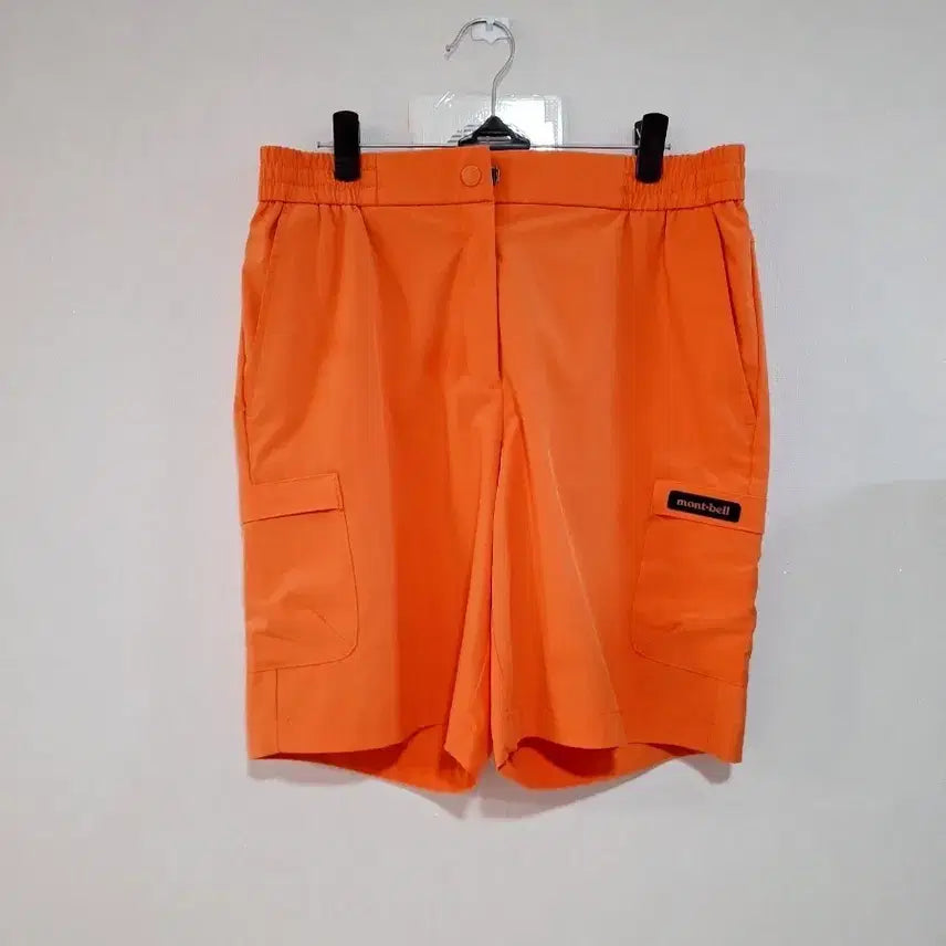 [BUNJANG] Montbell Orange Shorts / 여29.몽벨 반바지 오렌지색