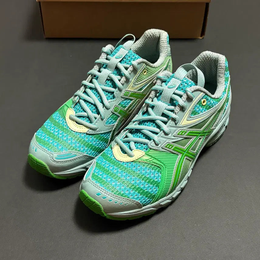 [BUNJANG] ASICS UB9-S GEL-DS TRAINER 14 "Waterfall Likeness Rock" / 아식스 UB9-S 젤 DS 트레이너 14 워터폴 라이큰 락