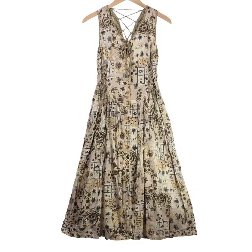 [BUNJANG] Lalache Cotton Dress / Lalache 원피스 [26072919]