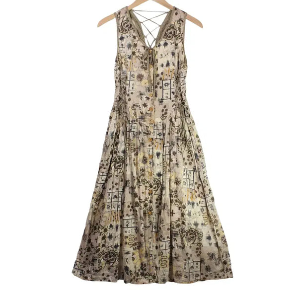 [BUNJANG] Lalache Cotton Dress / Lalache 원피스 [26072919]