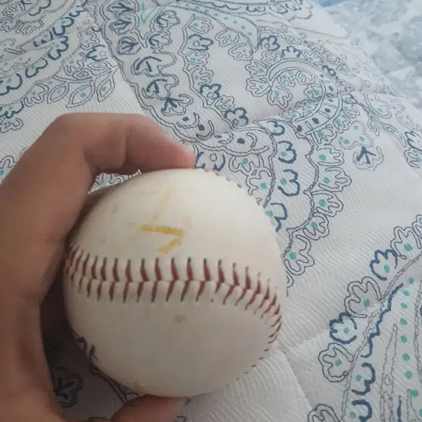 [BUNJANG] Choi Hyoung-woo Autographed Baseball / 최형우 사인볼