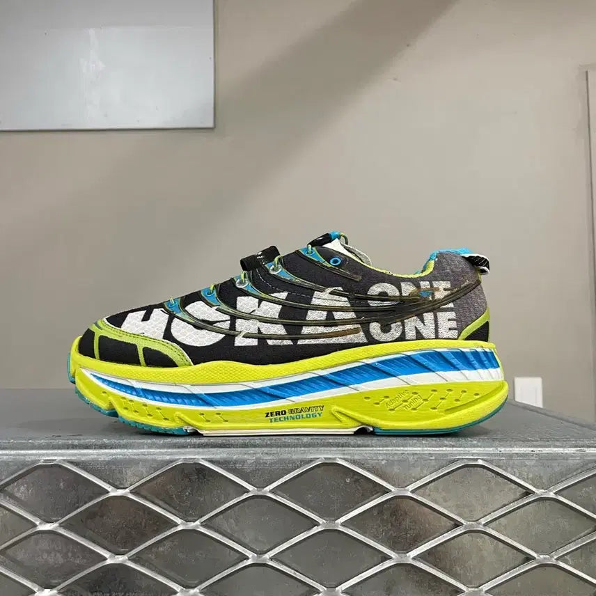 [BUNJANG] Hoka Stinson Evo Tarmac Running Shoes / 호카 스틴슨 에보 타막 265