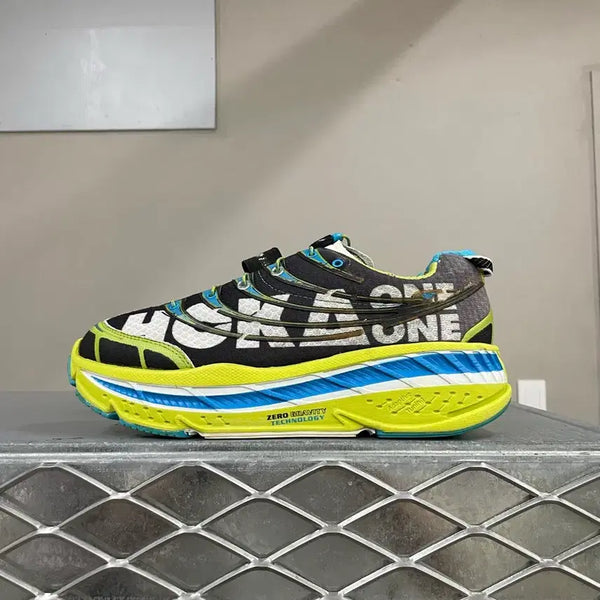 [BUNJANG] Hoka Stinson Evo Tarmac Running Shoes / 호카 스틴슨 에보 타막 265