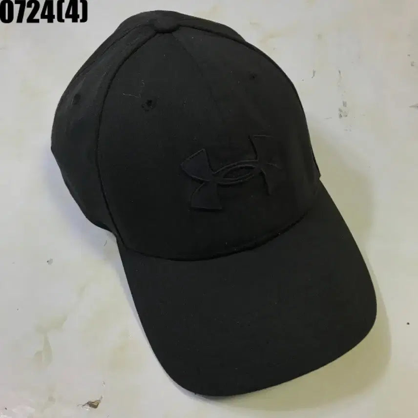 [BUNJANG] Under Armour Black Baseball Cap / 언더아머 볼캡 블랙 0724